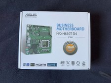ASUS Pro H610T D4-CSM LGA 1700 thin Mini-ITX Intel - Carte Mère