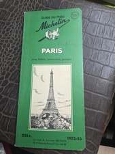Guide Vert MICHELIN  de