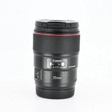 CANON EF 35MM/1.4 L II USM