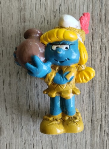 Figurine schtroumpf - figurine,