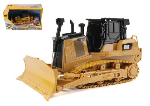 Miniature tracteur chenillé - miniature,