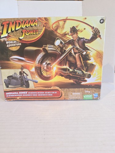 Indiana jones action figure - indiana,