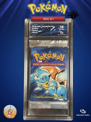 Booster gradé pokémon - booster,