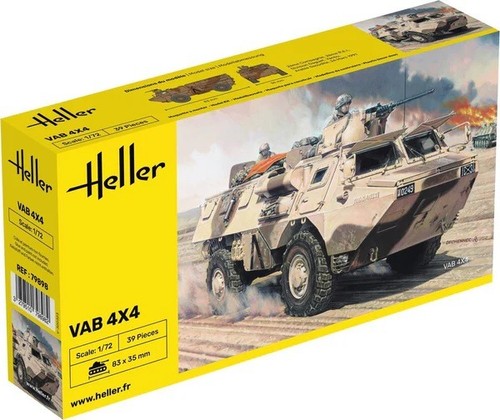 Heller véhicule militaire - véhicule,