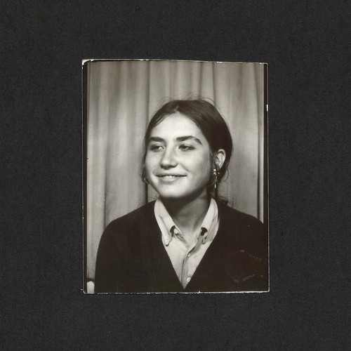 Jeune femme portrait