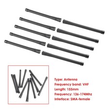 136-174Mhz VHF Car Radio 155mm