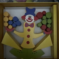 -CooCoo The Rocking Clown