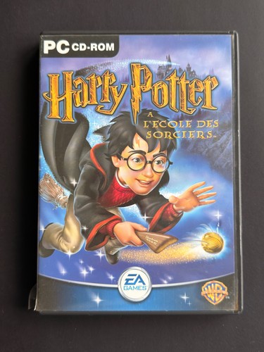 Jeux harry potter à - -,