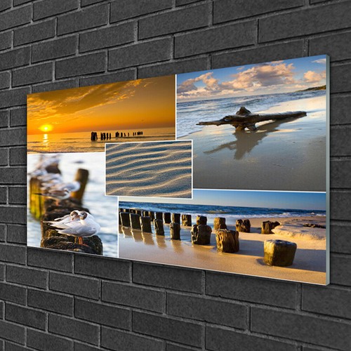 Tableau sur verre - , image