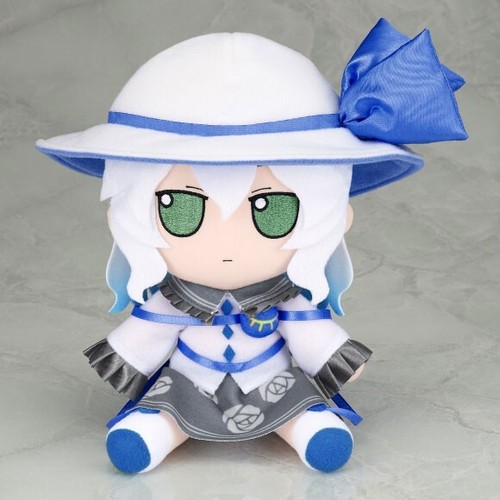 Touhou plush doll fumo - touhou,