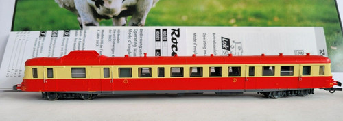 Roco 43081 autorail - 43081, diesel