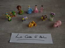 Lot divers de 11 mini