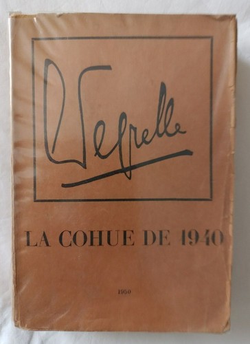 Cohue 1940 par léon - la,