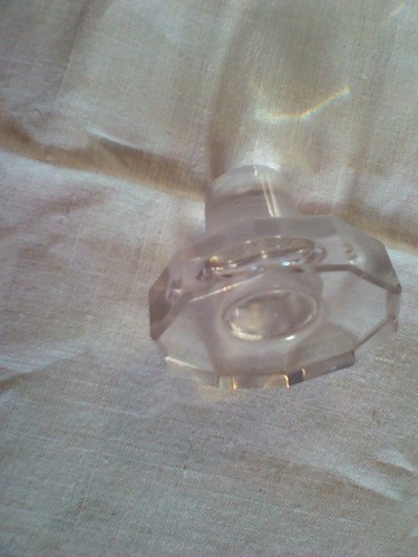 Ancien bouchon cristal - en,