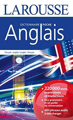 Dictionnaire larousse poche - larousse, de