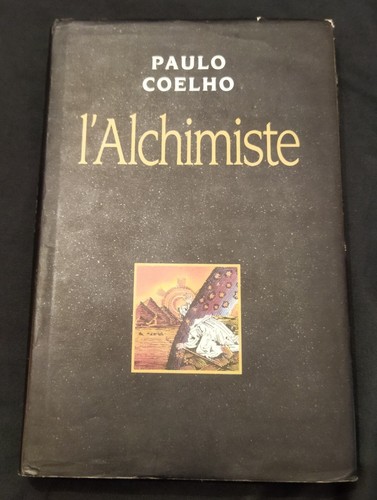 Paulo coelho alchimiste - paulo, coelho: