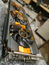 Sapphire Radeon R9 290 Tri-X 4 GB GDDR5 2x DVI, HDMI, DP PCI-E Fonctionne TBien