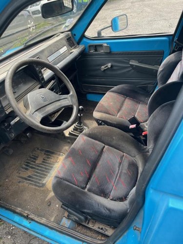 Porte coffre gauche citroen - gauche,