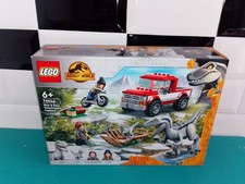 1204261 NEUF Lego jurassic