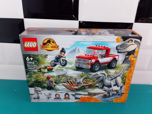 1204261 neuf lego jurassic - 1204261,