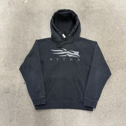 Sitka gear pullover black - sitka,