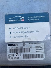 CALCULATEUR DE MOTEUR PEUGEOT