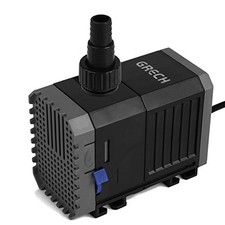 Pompe d'aquarium pompe de