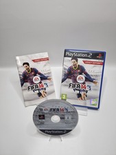 Fifa 14 Legacy Edition (Sony Playstation 2, 2013) Complete & Tested