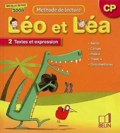 Méthode lecture léo - lecture, et