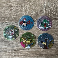 Un lot de 5 POG Dod’s Objets