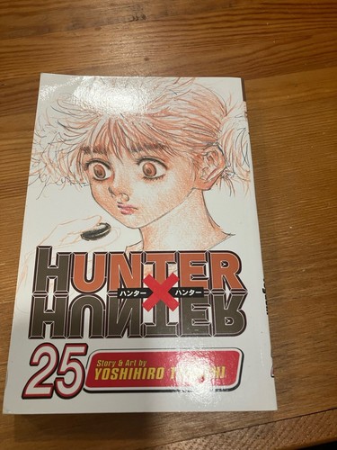 Hunter viz - hunter, #25