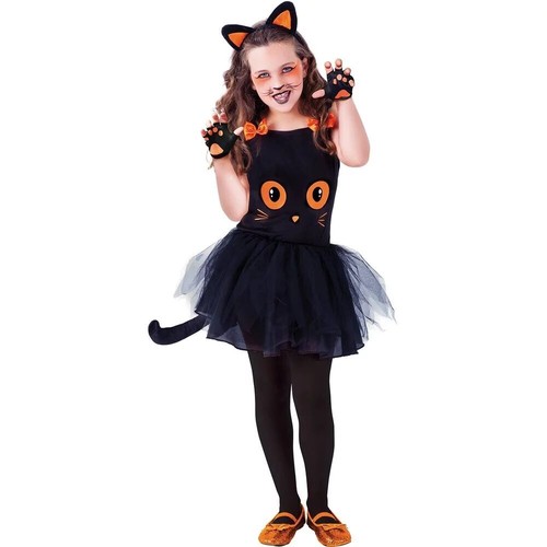 Deguisement tutu chat - 5-7, ans