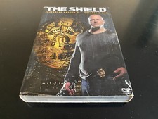 COFFRET 4 DVD THE SHIELD