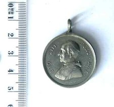 Médaille Pape Léon XIII