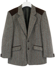 Harris Tweed Blazer Homme (UK)
