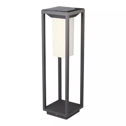 Lampadaire jardin solaire - de,