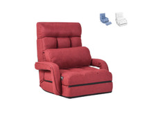 Fauteuil relax convertible - relax, 5