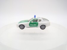 HERPA - BREKINA - WIKING - 1/87 - PORSCHE 944 POLIZEI - POLICE -