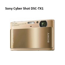Sony Cyber ​​Shot DSC-TX1