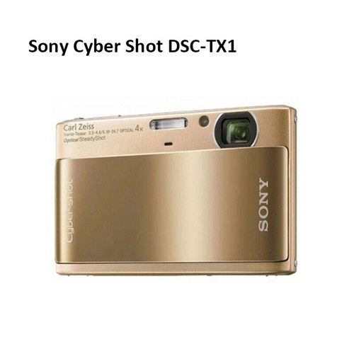 Sony cyber shot dsc tx1 - cyber, dsc-tx1