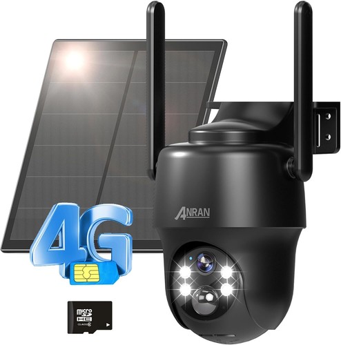 Anran lte caméra de - 4g,