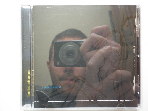 Louise attaque album - album, comme