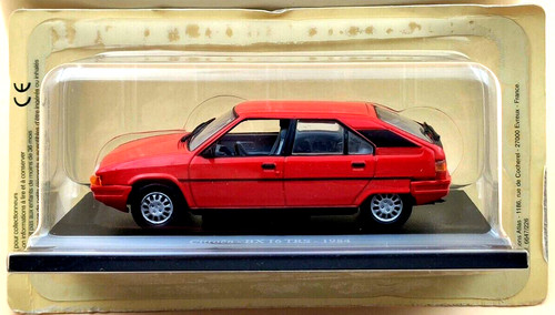 Citroen 16 trs 1984 - uh,