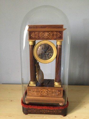 Pendule louis philippe - philippe, linet
