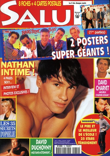 Magazine salut david - magazine,