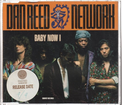 Dan reed network - network, baby