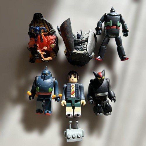 Tetsujin kubrick - tetsujin, go
