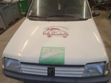 Capot PEUGEOT 205 PHASE 2