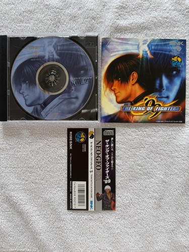 The king fighters kof - king,