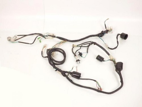 Faisceau électrique origine